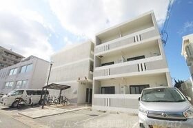 ・レオパレスウィンドヒルの外観