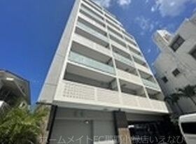 デュオヒルズ那覇壺屋の外観