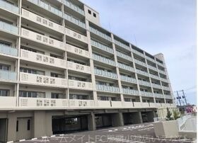 ウィングシャトー豊見城プロムナードの外観