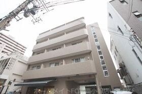 プチメゾンド松尾の外観