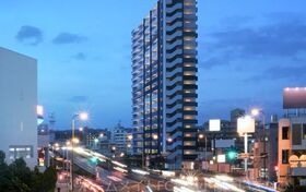 浦添市牧港２丁目の外観