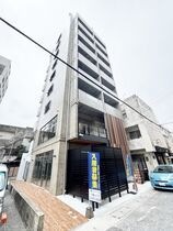 ウィル久茂地の外観
