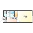 レオパレスエーピーティーの間取図