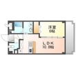 アルカンシエルの間取図