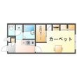 レオパレスＴＫの間取図