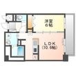 Chula Vista Casa Daidoの間取図