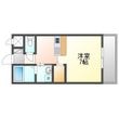 Laule’a(ラウレア)の間取図