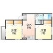 ウィルモア赤道の間取図