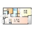 グランディオ　ＴＫの間取図