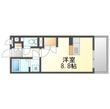 ミランダＦａｍｉｌｙ宮里の間取図