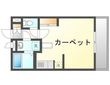 レオネクストハピネスの間取図