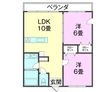 GRANDIOS前原の間取図