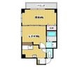 レジデンシア若狭の間取図