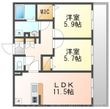 D-ROOM 読谷ヒルズの間取図