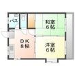 島尻郡南風原町字津嘉山の間取図