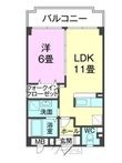 アルコイリスの間取図