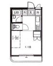 プチメゾンド松尾の間取図