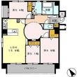 パルミラ東町の間取図