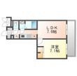 Ratio Wellの間取図