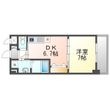 ピュアフォレストⅡの間取図