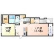 Ｐｅｔｔｉａの間取図