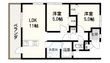 グランドセドナの間取図