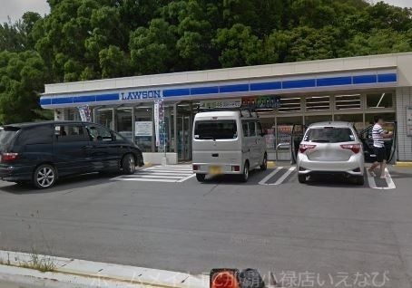 ローソン石川インター店