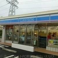 写真:ローソン名護辺野古店