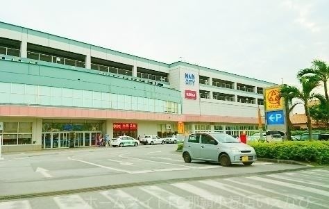 サンエー具志川メインシティ