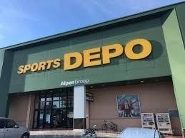 スポーツデポ天久店