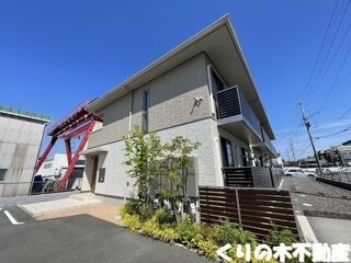 写真:シャーメゾンルシエールの外観