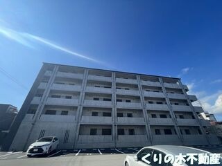 写真:鳥生レジデンスⅠの外観