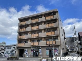写真:ヴェルディール北日吉の外観