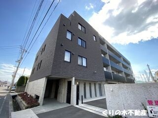写真:K COURTの外観
