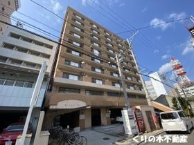 ライブタウン宝来の外観