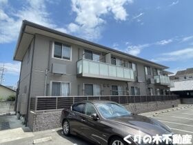 中日吉ヒルズの外観