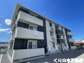 メゾン山居の外観