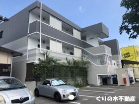 モンテ ウノ レジデンスの外観