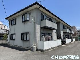 フォブールあおいの外観