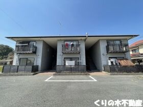 フォブール山本Cの外観
