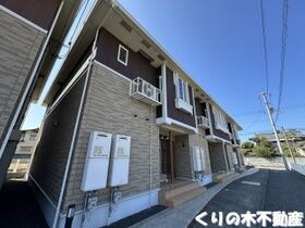 ツインズハウスＭの外観