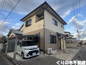 T・Sハウス　の外観