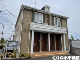 イベール パークの外観