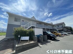 アバンティハイツの外観