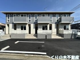 ビバーチェ城東の外観