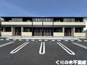 ヒナタ・アサヒノⅡの外観