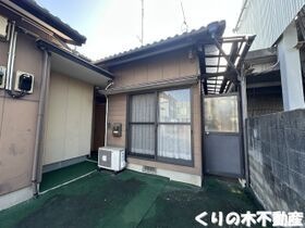 ナガノハウスの外観