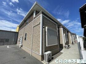アリエッタの外観
