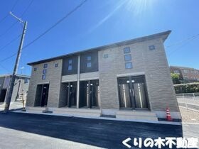 ルミナス今治 Ⅳの外観