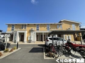 ドリーム北高下 Bの外観